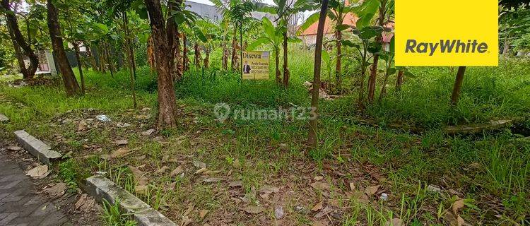 Disewakan Tanah di Gayung Kebonsari Injoko 1