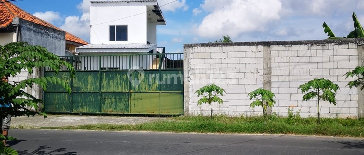 Disewakan Gudang di Jl Sentol, Tambung, Pademawu, Pamekasan 1