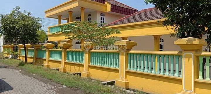 Disewakan Rumah 2 Lt di Tawang Sari Permai Kletek Taman Sidoarjo 1