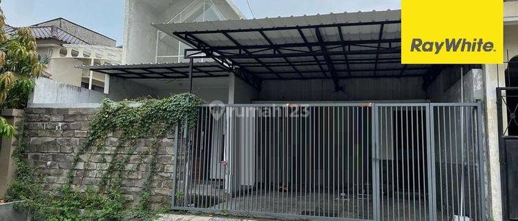 Dijual Rumah SHM di Puri Lidah Kulon Indah Surabaya 1