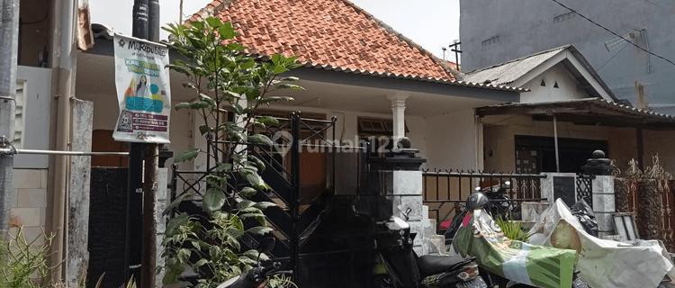 Dijual Rumah SHM di Jl Kembang Kuning Surabaya 1