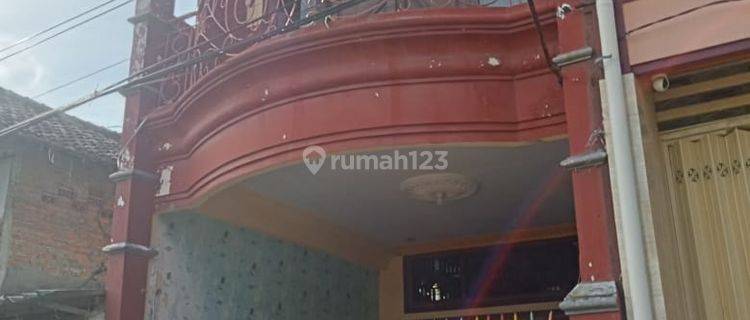 Dijual Rumah 3 Lantai Pusat Kota di Jl Kupang Panjaan Surabaya 1