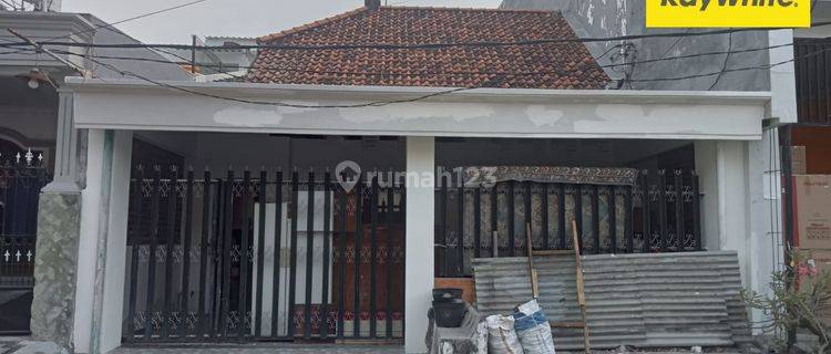 Disewakan Rumah di Jalan Kemangi Tambaksari Surabaya 1