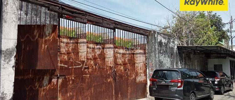 Disewakan Gudang di Jalan Ngaglik Tambaksari Surabaya 1