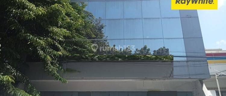 Dijual Kantor Area Komersial di Nol Jalan Raya Pengampon Surabaya 1