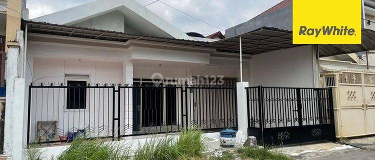 Disewakan Rumah di Darmo Indah Harapan Surabaya 1