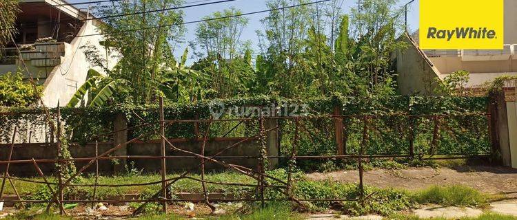 Dijual Tanah Kavling SHM di Dharmahusada Indah Timur Surabaya 1