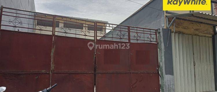 Dijual Ruko 2 lantai di Jl Sultan Iskandar Muda Semampir Surabaya 1