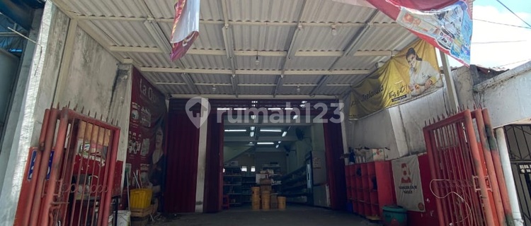 For Sale: Shop House with Freehold Title on Manukan Tama Street, Surabaya 1