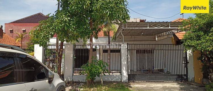 Disewakan Murah Rumah di Jalan Kutisari Surabaya 1