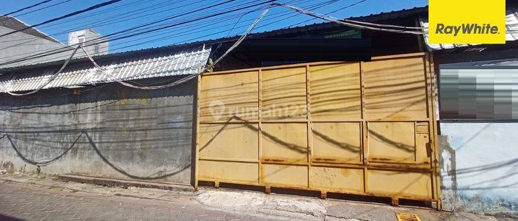 Dijual Gudang Strategis di Jl Mulyosari Baru Surabaya 1