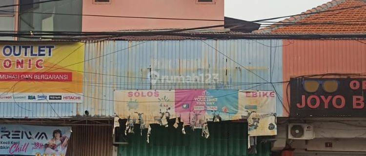 Disewakan Ruko Dijalan Raya Rungkut Industri Surabaya 1