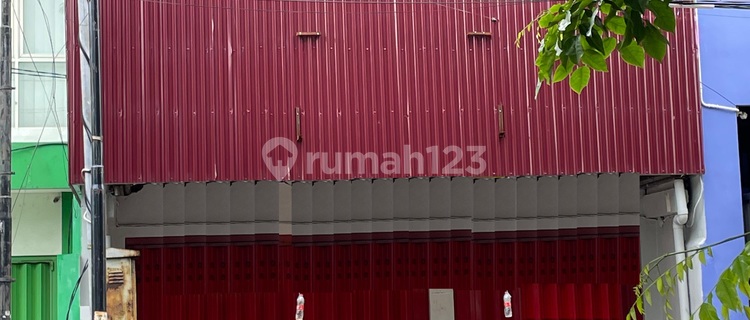 Disewakan Ruko Dijalan Kupang Jaya Surabaya 1