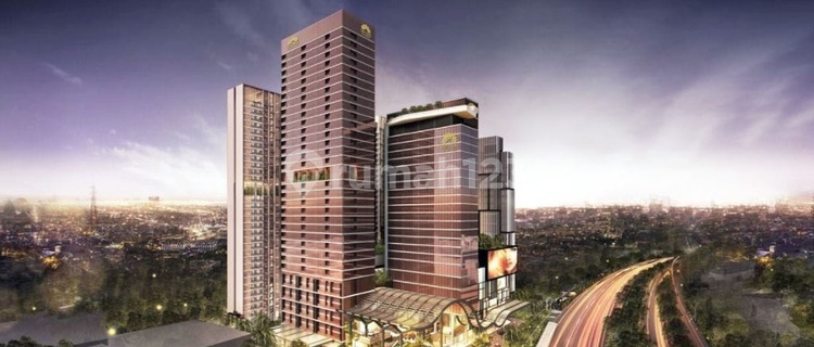 Apartement Dijual di Trans Icon Surabaya 1