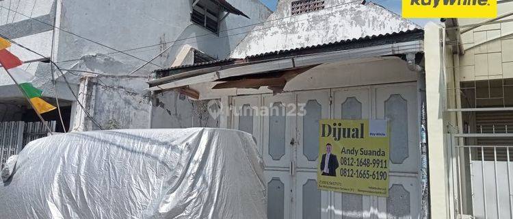Dijual Rumah di Jalan Donokerto Kapasan Surabaya 1