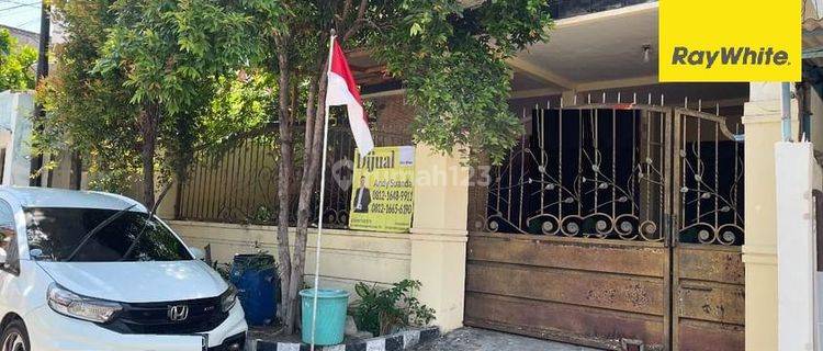 Dijual Rumah SHM di Darmo Indah Selatan Surabaya  1