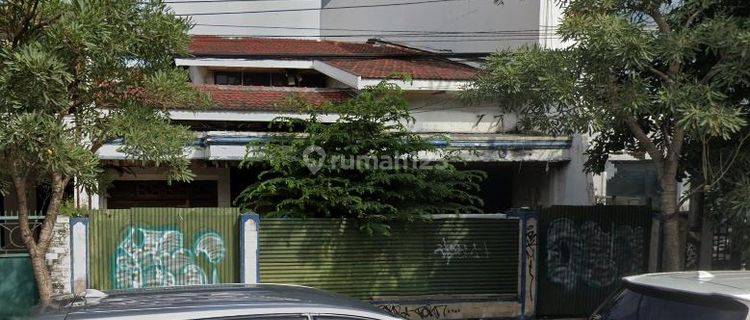 Disewakan Rumah Dijalan Perak Barat Surabaya 1