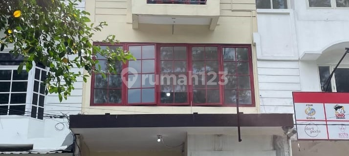 For Rent: Darmo Permai Timur Surabaya Main Road Shop House 1