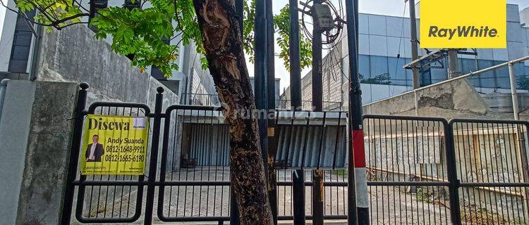 Disewakan Ruko Di Raya Jemursari Surabaya 1