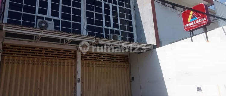 For Sale: Shophouse on Banyuurip Street, Surabaya 1
