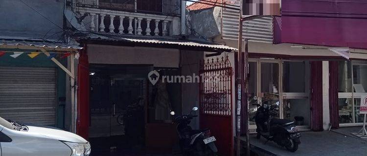 Disewakan Ruko Strategis di Nol Jalan Tambak Segaran Surabaya 1