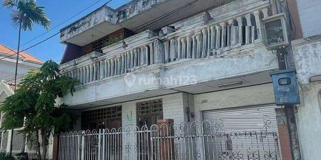 Disewakan Rumah 2 Lantai di Manukan Krido Surabaya  1