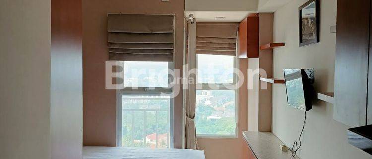 APARTEMEN SAMESTA MAHATA SERPONG RAWA BUNTU FULLY FURNISH BAGUS 1