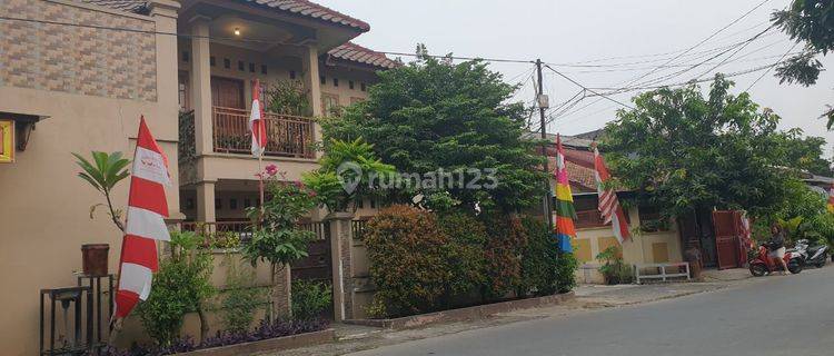 Rumah 2 Lantai Terawat Dalam Perumahan Di Jatiasih 1