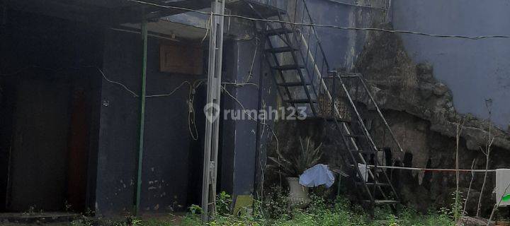 Tanah bonus gudang bebas banjir dekat toll jatiwarna 1