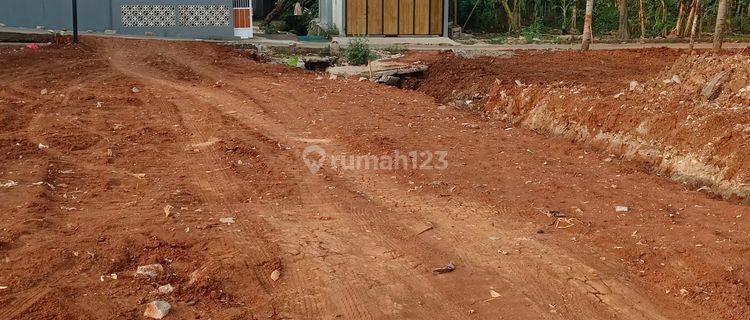 Tanah Darat Siap Bangun Dalam Perumahan Baru Di Cilangkap Jaktim 1