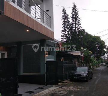 Rumah Baru Renovasi Siap Huni Di Perumahan Satwika Permai Jatiasih 1