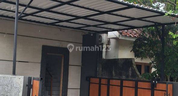 Rumah Kavling Baru Bebas Banjir Di Jl Ratna  1