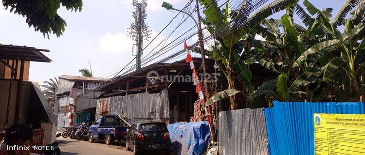 Tanah Kavling Akses 2 Mobil Di Duren Sawit  1