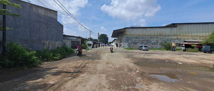 Tanah Darat Luas Dekat Summarecon Di Bekasi 1