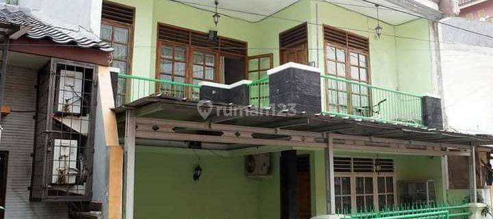 Rumah 2lantai Dalam Komplek Bebas Banjir Di Duren Sawit 1