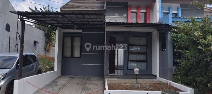 Rumah Dalam Cluster Butuh Cepat Di Dekat Lrt Jatibening 1