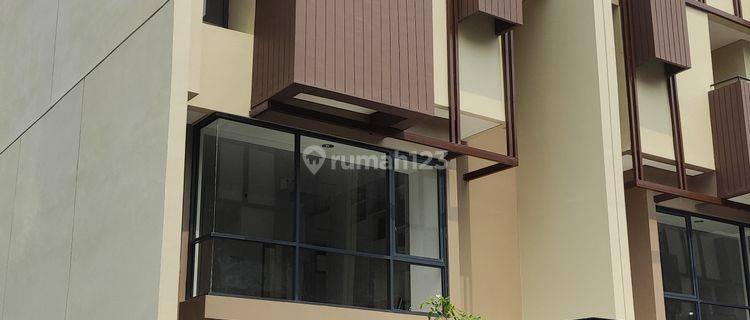 Dijual Rumah Full Furniture Impresahaus R Tabebuya Bsd 1