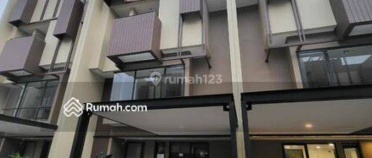 Sewa Rumah Full Furniture Impresahaus Tabebuya Bsd 1