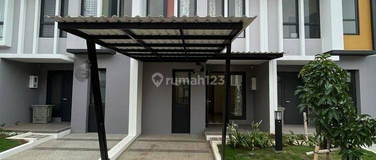 DiSewaka  Rumah Gading Serpong Baroni Baru 1