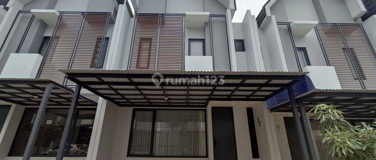 Disewakan Rumah full Furnish Myza BSD 1