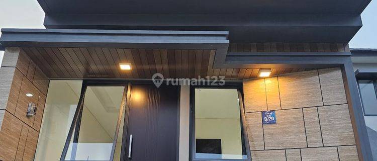 Dijual Rumah Murah Di Bawah Harga Pasar Golden Stone ,tangerang  1