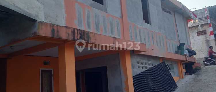 Ruko siap pakai di cibiru kota Bandung 1