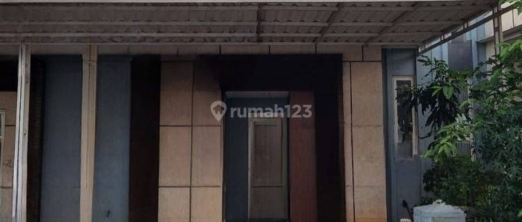 SUDAH FULL RENOV ! RUMAH SIAP HUNI HANYA SELANGKAH KE PASAR 8 ALAM SUTERA 1