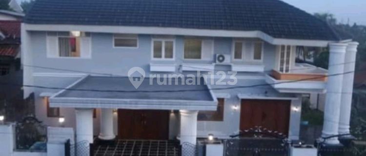 Di Sewakan Rumah. Besar Dalam Kota Bogor 1