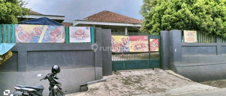 Di jual Rumah dan kav tanah ( sawah ) 1