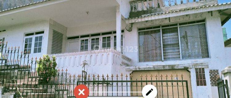 Rumah Kontrakan 2 Lantai SHM Bogor selatan  1