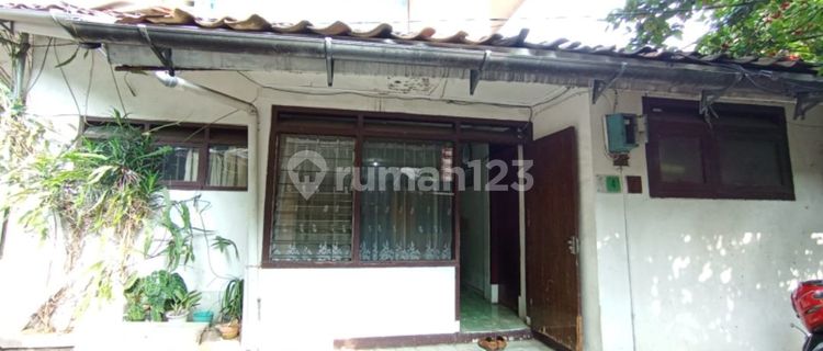 Dijual Rumah di Jln Paledang . Bogor tengah SHM 1