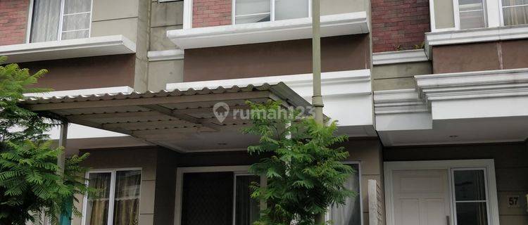 Dijual Murah Rumah Cantik Siap Huni Cluster Amarillo Gading Serpong 1