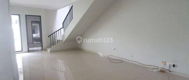 Rumah besar semi furnsih dekat Aeon mall n exit tol, BSD 1