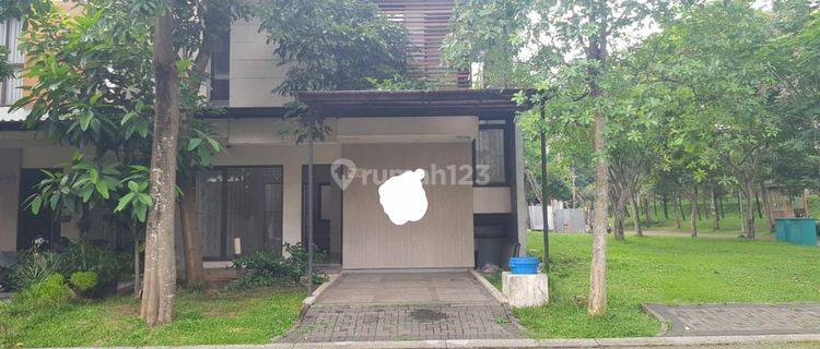 Rumah bagus dekat Aeon mall dan Universitas Prasetya mulya, BSD 1